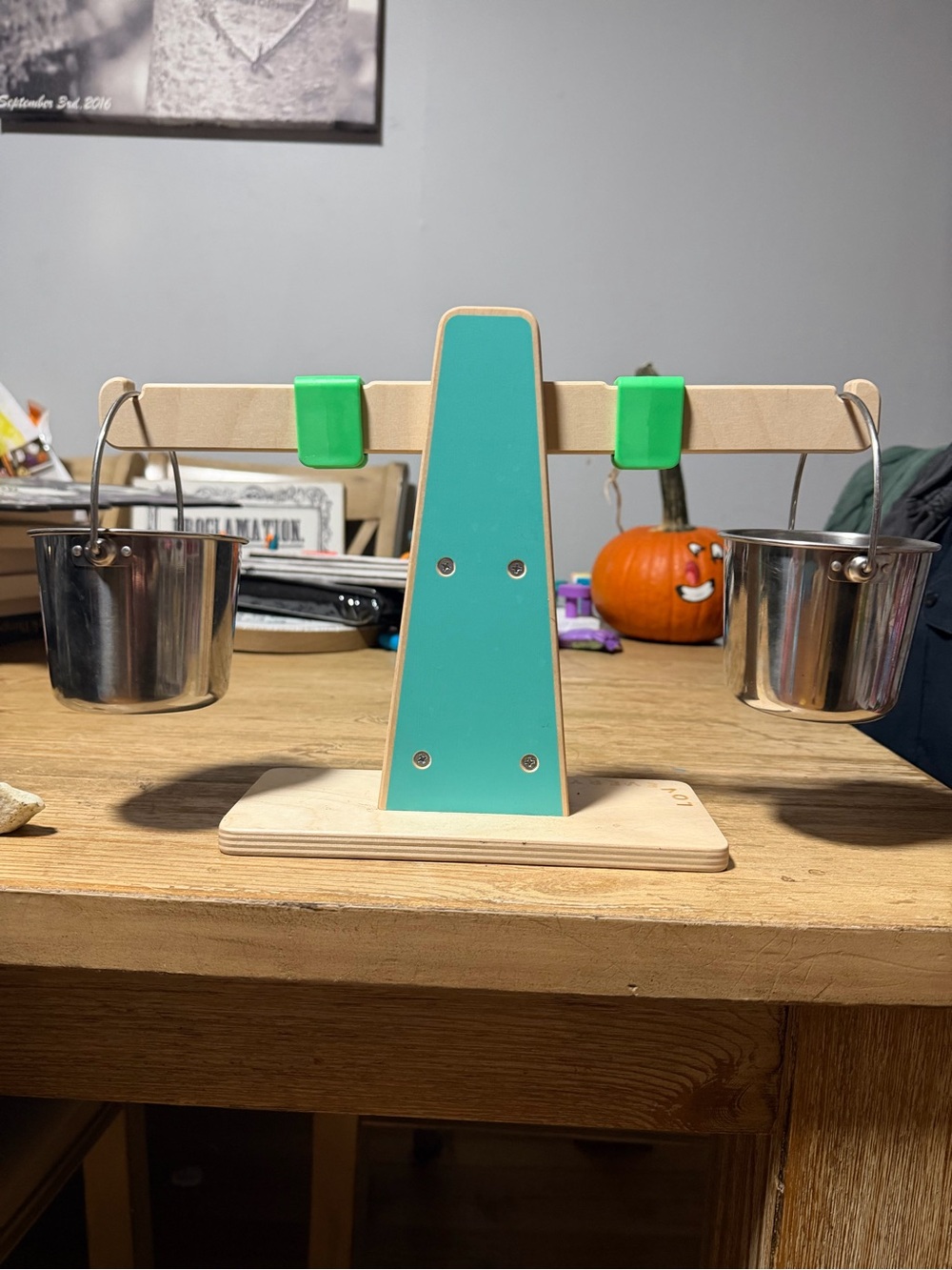LOVEVERY Every Which Weigh Scale Set